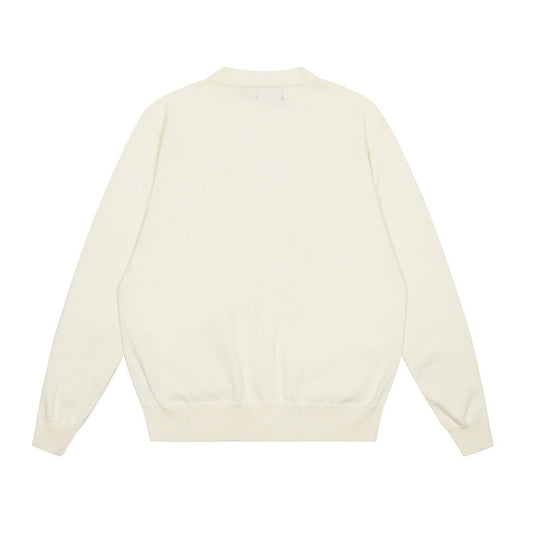Ralph Lauren Unisex V-neck Knit Cardigan