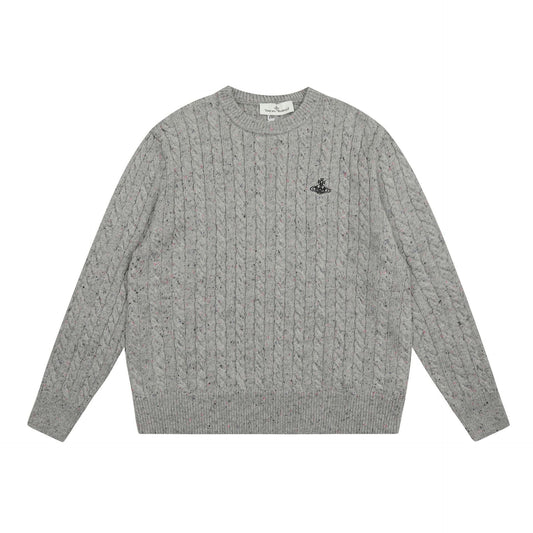 Vivienne Westwood Cotton-Wool Cardigan