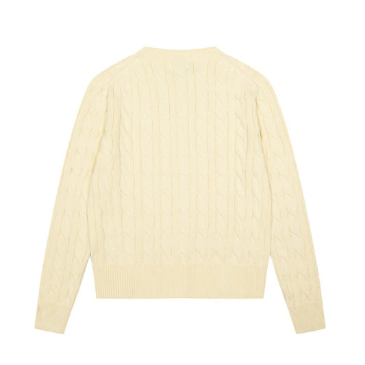 Ralph Lauren Women‘s Cable Knit Cardigan