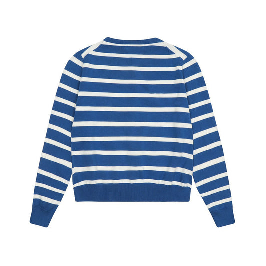 Ralph Lauren Women‘s Stripe Knit Cardigan