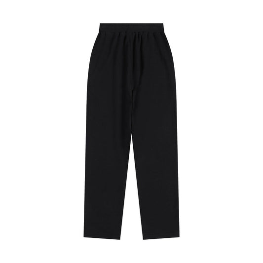 2026 AMI PARIS Straight leg sweatpants