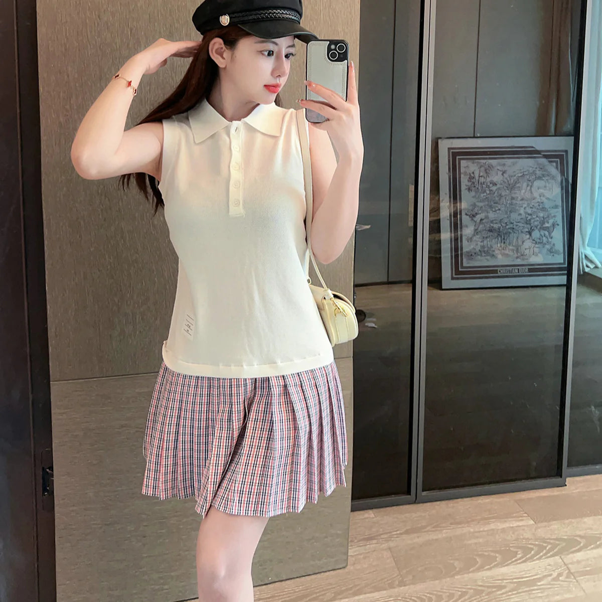 Women's Classic Cotton Dress