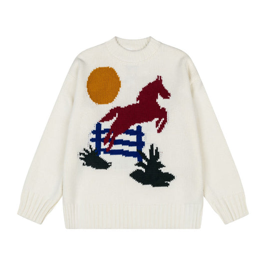 2026 AMI PARIS New Unisex sweaters