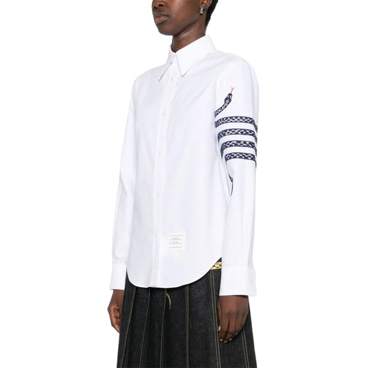 Thom Browne 2025SS Year of the Snake Limited Edition Shirt