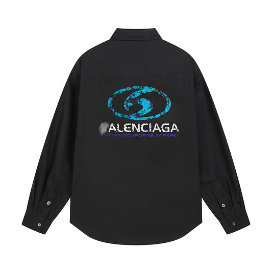 2025SS New Lettering LOGO Shirt