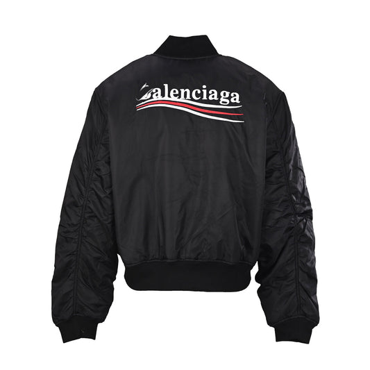 Balenciaga Men's Baseball Jacket