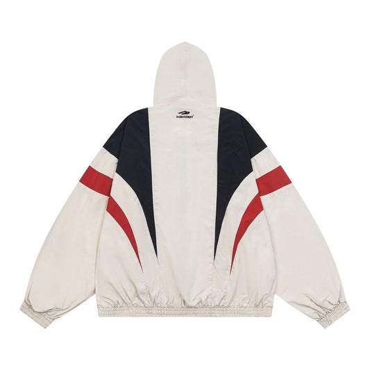 Balenciaga Men Classic Trench Coat