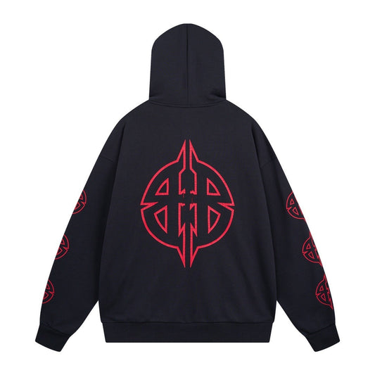 Balenciaga BB LOGO Hoodie