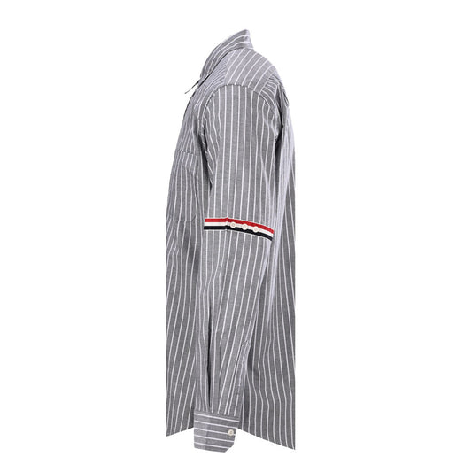 Thom Browne 2025SS printed shirt