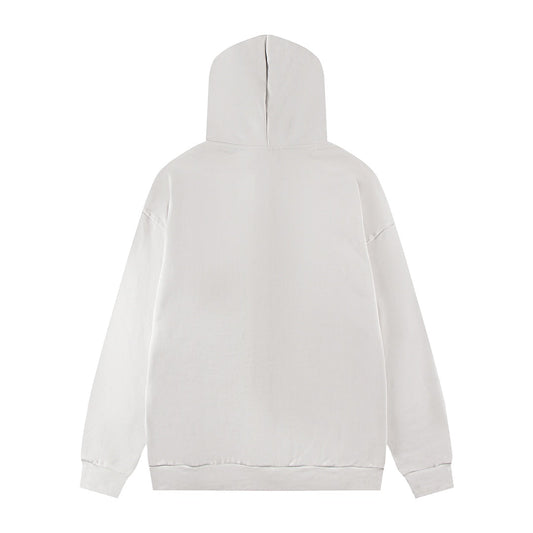 Balenciaga Couples Loose Fit Hoodie