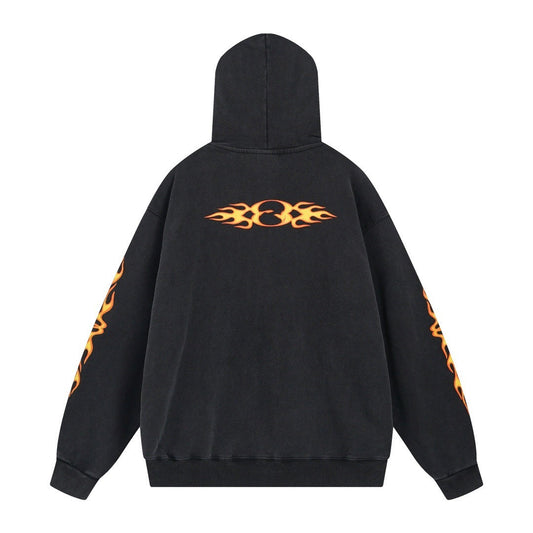 Balenciaga Monograph Hoodie