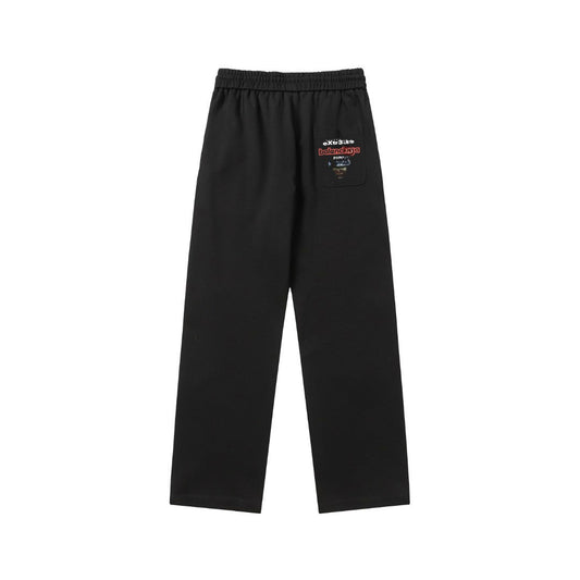 Balenciaga LOGO Loose Fit Sweatpants