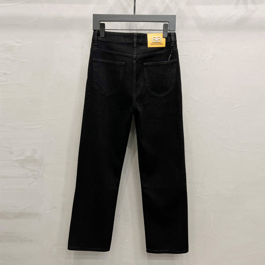 Balenciaga Man LOGO Jeans