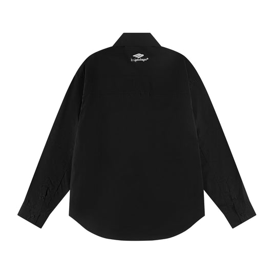 2025SS Classic Long-Sleeve Shirt