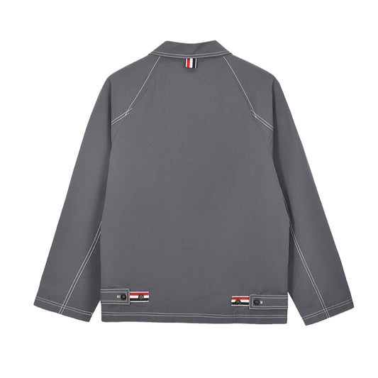 Thom Browne 2026SSMen's suit jacket