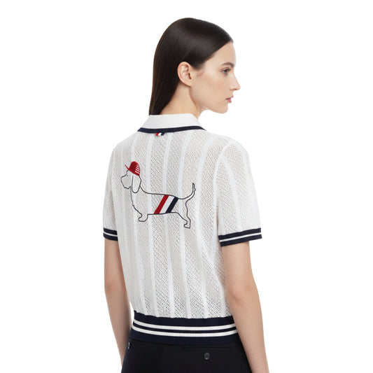 Thom Browne 2026 Women T-shirt
