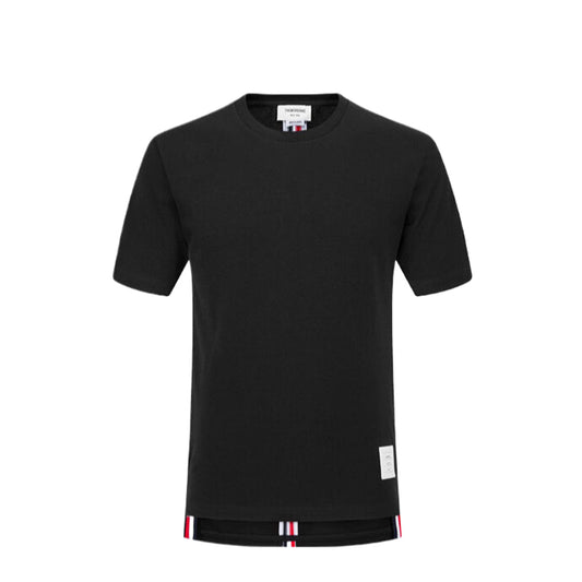 Men Color Bars T-shirts THOM TREND