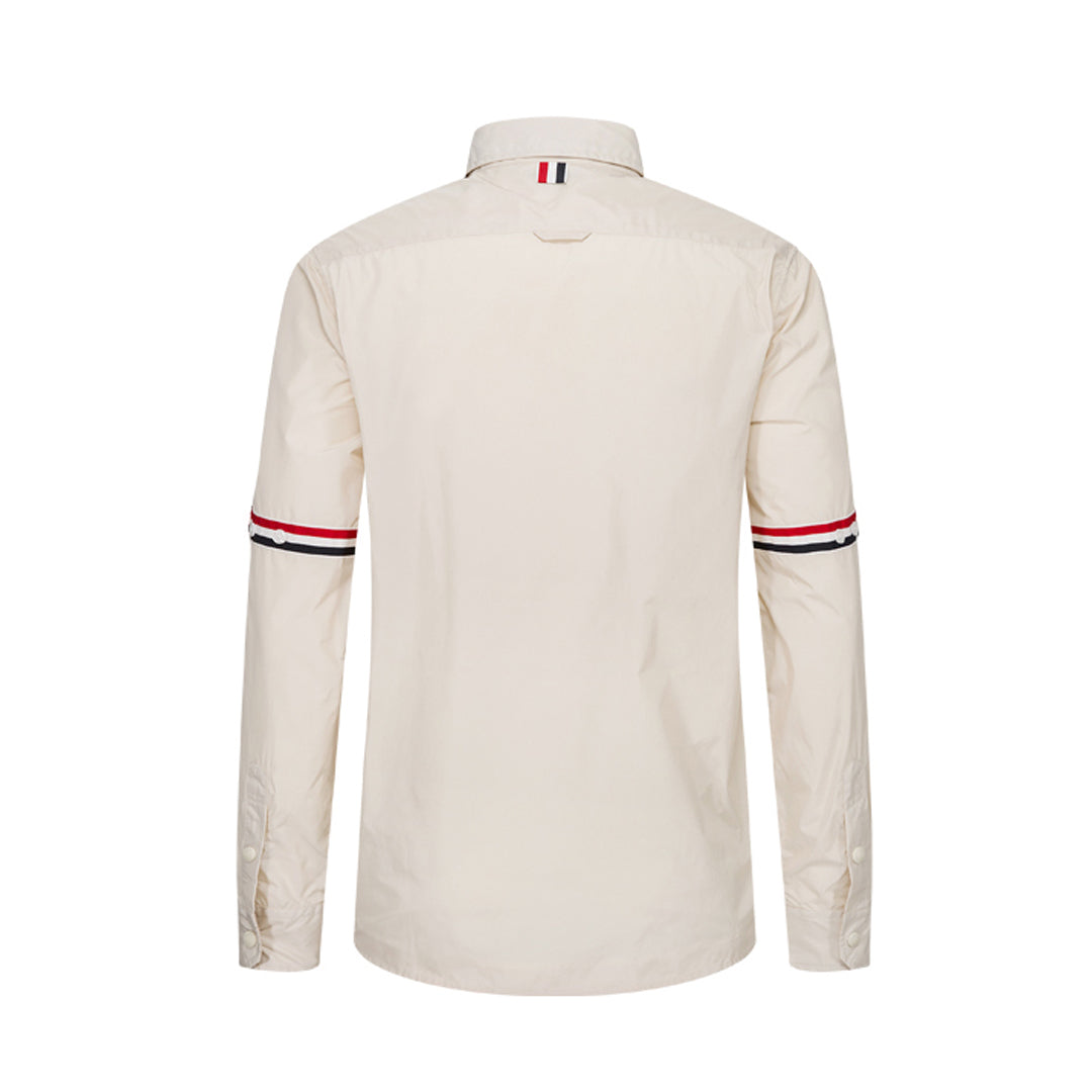 Loose shirt Coat THOM TREND