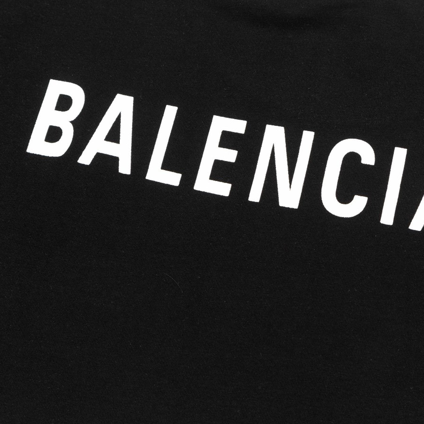 Balenciaga Fashion Loose Fit T-shirt