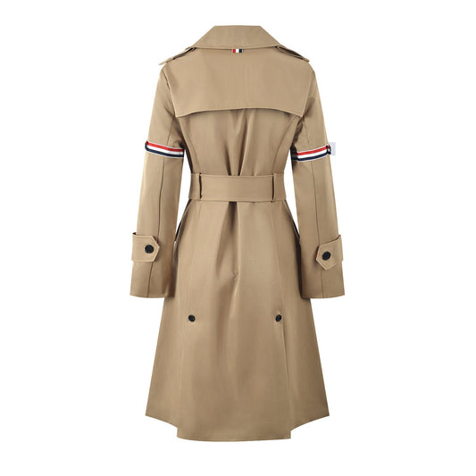 Thom Browne 2026SS Women's Long Jacket