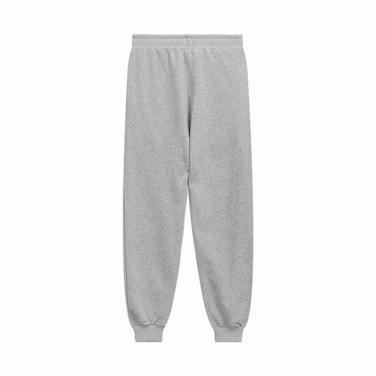 AMI PARIS Straight leg sweatpants