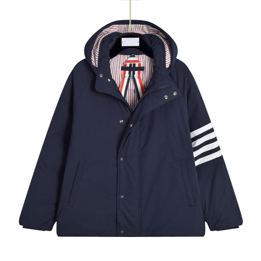 THOM Unisex hooded down jacket THOM TREND