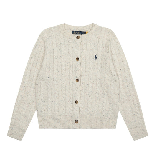 Ralph Lauren Women‘s Cable Knit Cardigan