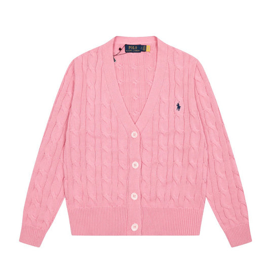 Ralph Lauren Women‘s Cable Knit Cardigan