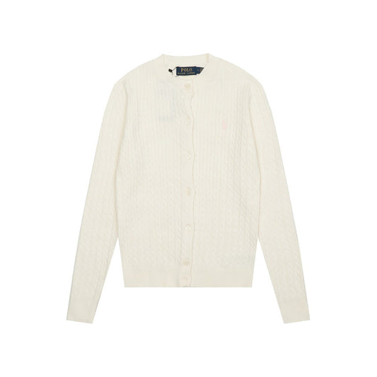 Ralph Lauren Women‘s Cable Knit Cardigan