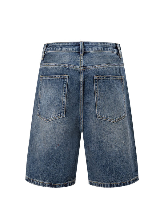 Balenciaga Man LOGO Jeans