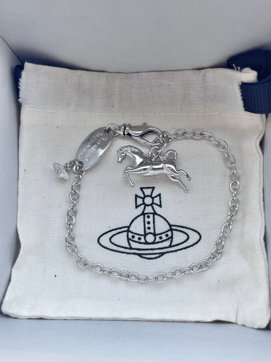 Vivienne Westwood Year of the Horse Bracelet