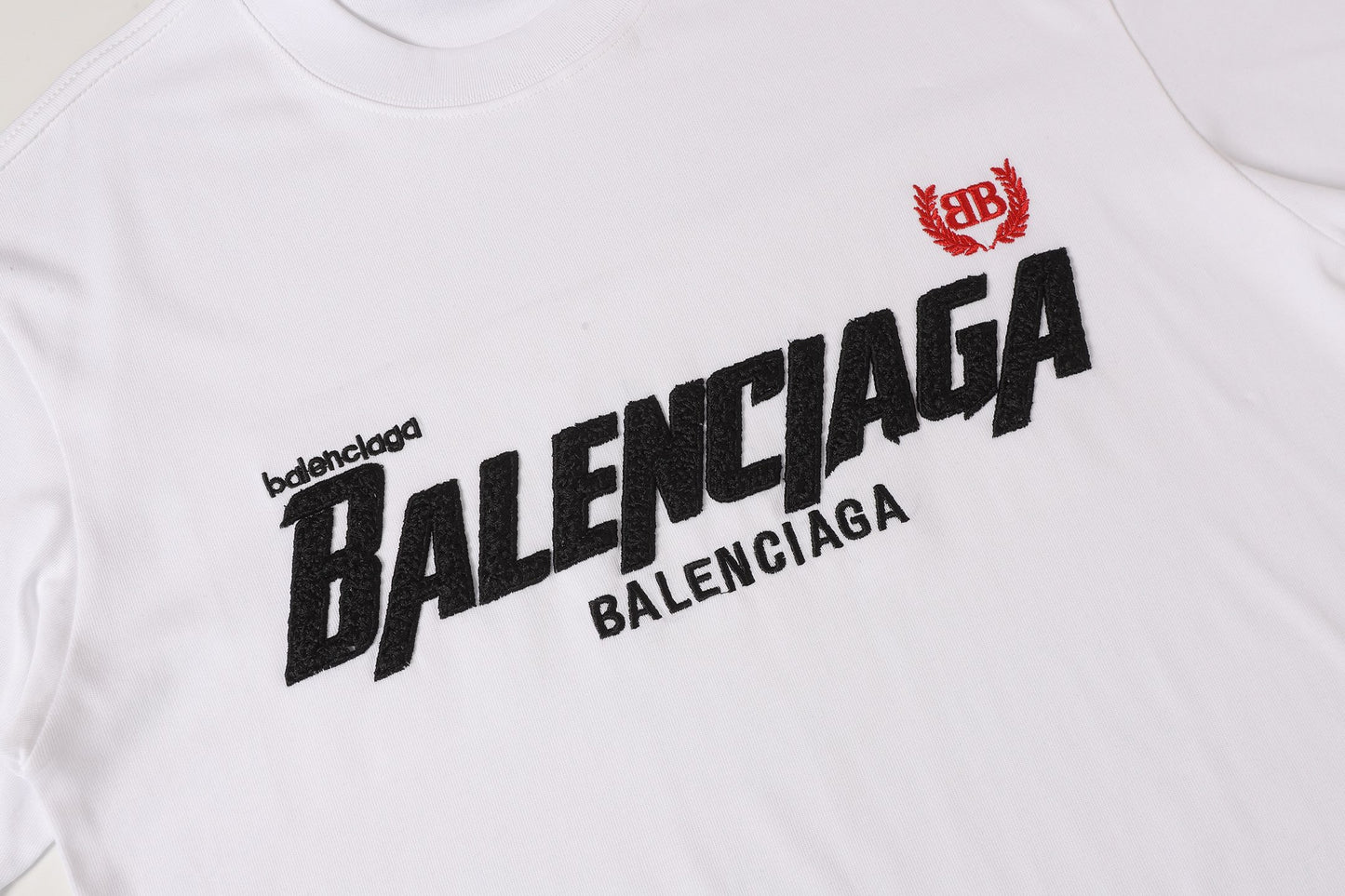 Balenciaga 2026ss LOGO T-shirt