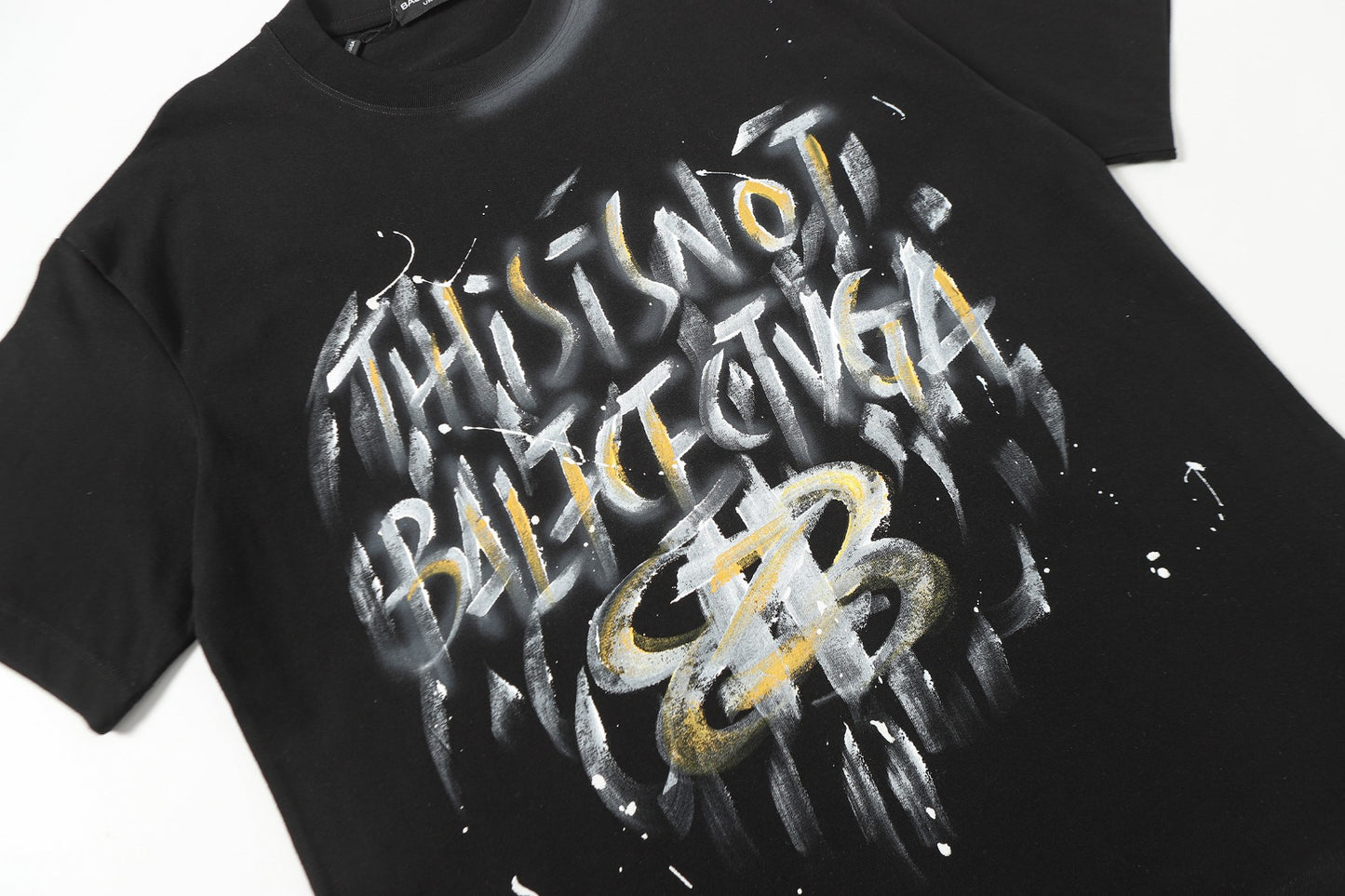 Balenciaga 2026 Fashion T-shirt