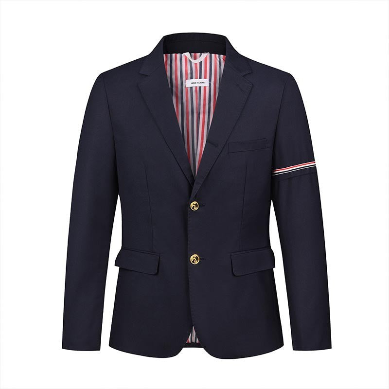 THOM 2025SS Men Four-Bar Suit（复制） THOM TREND