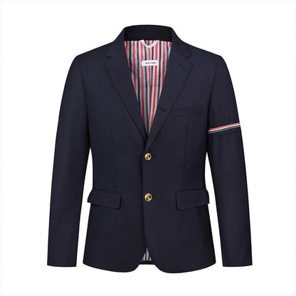 THOM 2025SS Men Four-Bar Suit（复制） THOM TREND