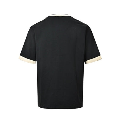 Gucci Web Stripe & GG 1921 Oversized T-Shirt