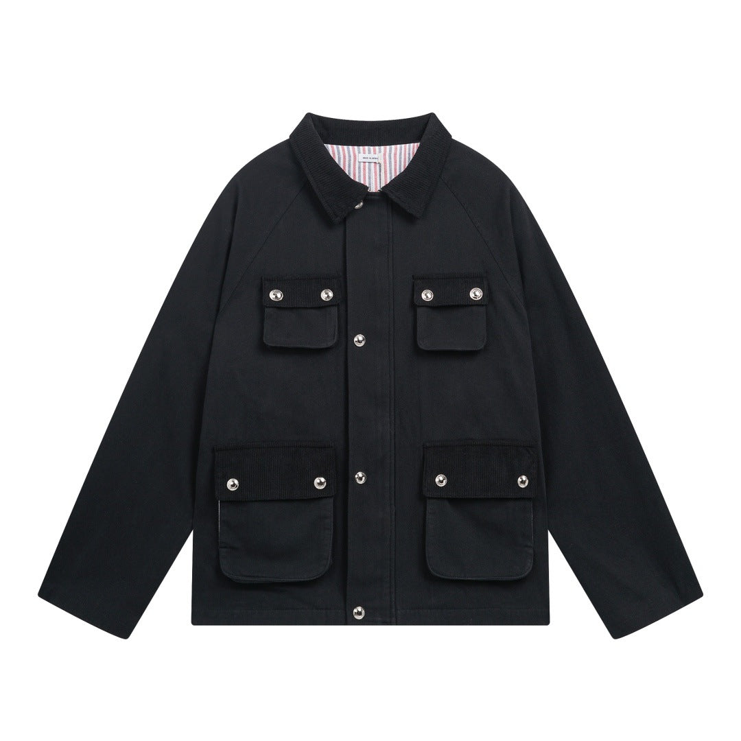 2025ss Men Jackets THOM TREND