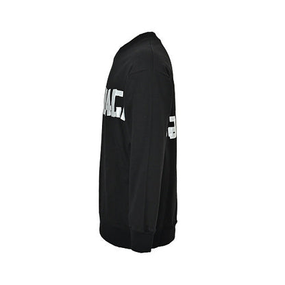 Balenciaga Logo Print Unisex Cotton Hoodie