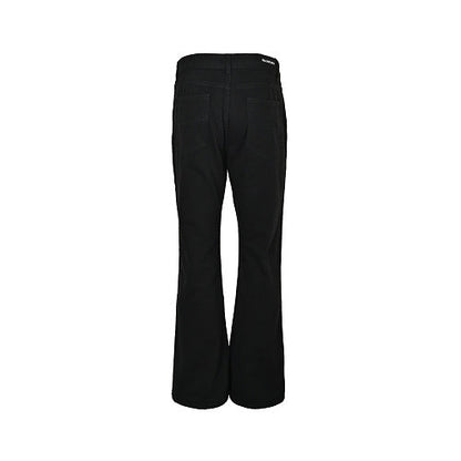Balenciaga Embellished Cotton Pants