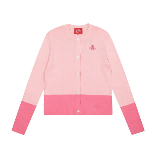 Vivienne Westwood Cotton-Wool Cardigan