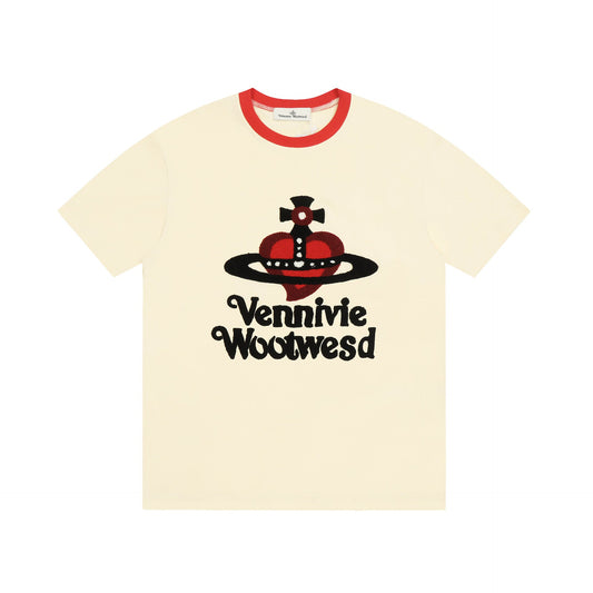 Vivienne Westwood 26ss Casual T-shirt