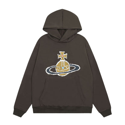 Vivienne Westwood 2026 Casual Hoodie