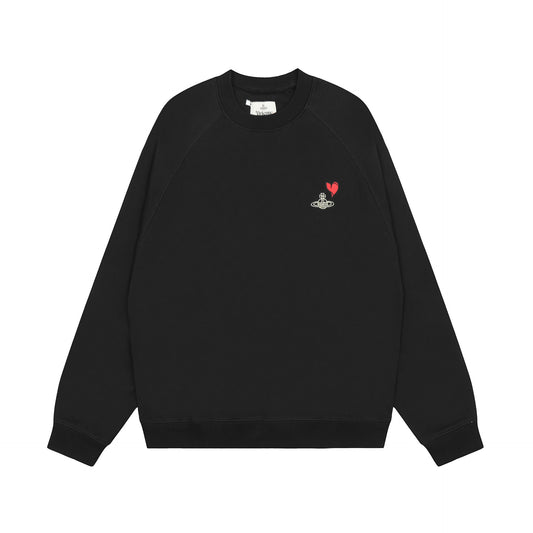 Vivienne Westwood Casual Cotton Sweatshirt