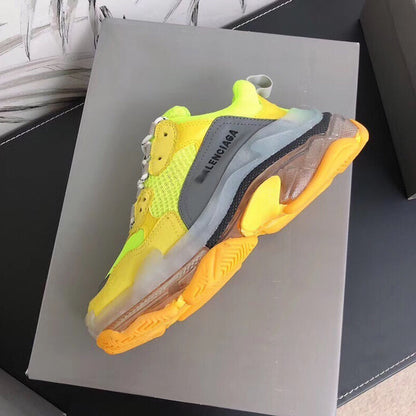Balenciaga Limited Edition Couple's Style Shoe
