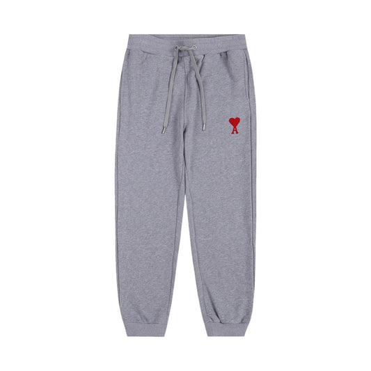2026 AMI PARIS  Jiggling sweatpants