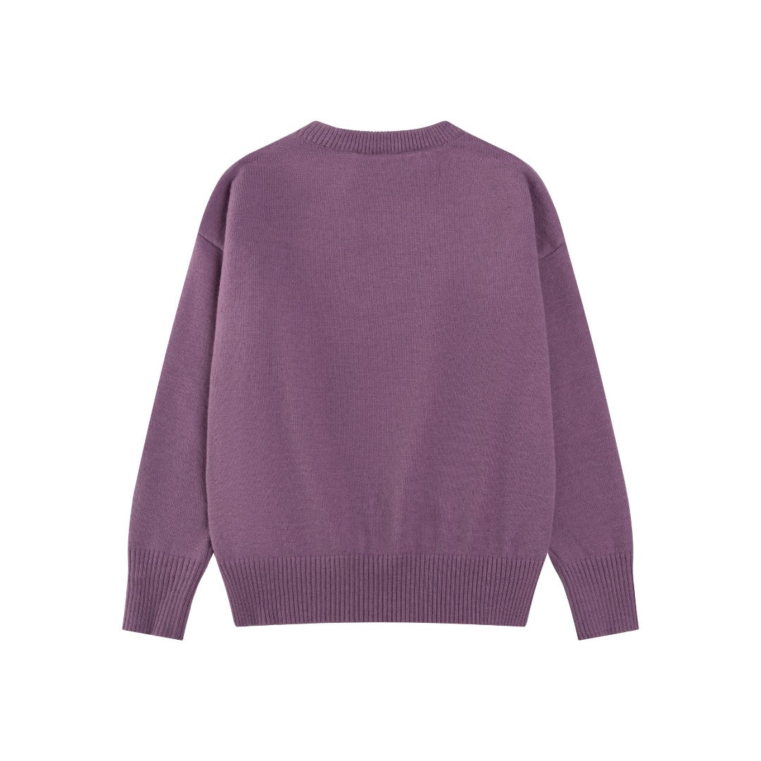2026 AMI PARIS   sweater