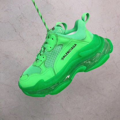 Balenciaga Limited Edition Couple's Style Shoe