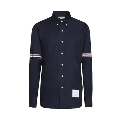 Thom Browne  2026 Spring Summer Men's Oxford Shirt