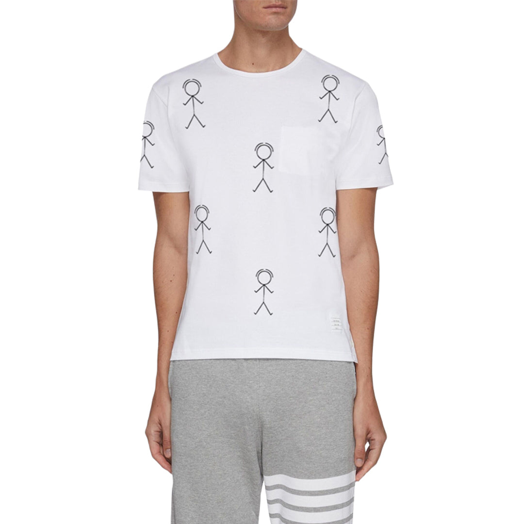 Couples T-shirts THOM TREND