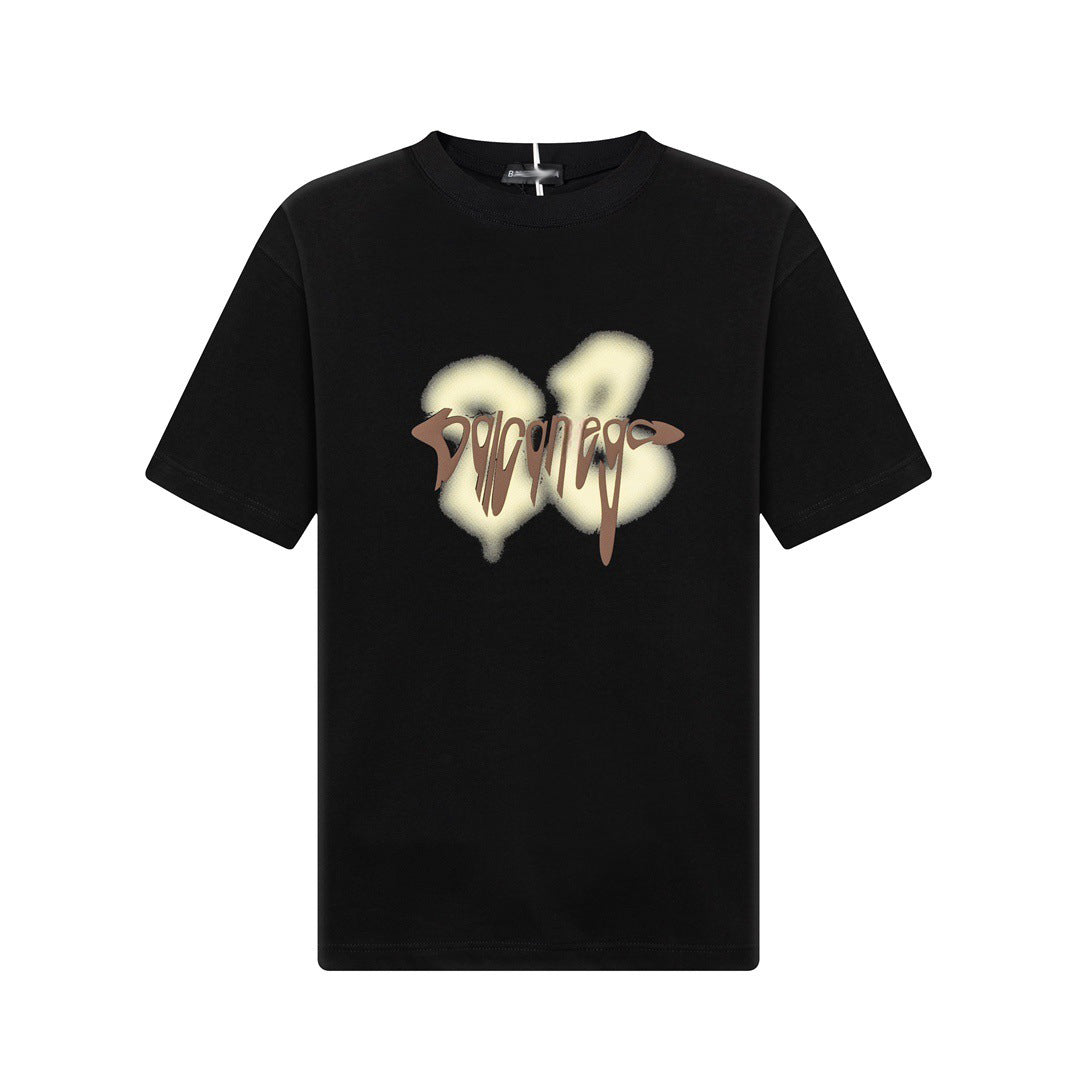 Balenciaga BB LOGO T-shirt
